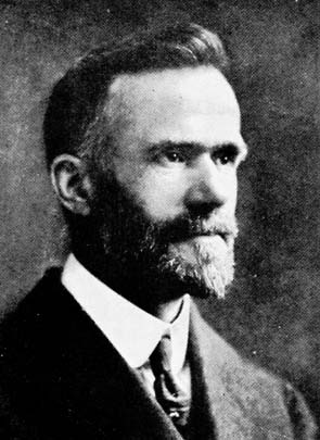 Walter rauschenbusch